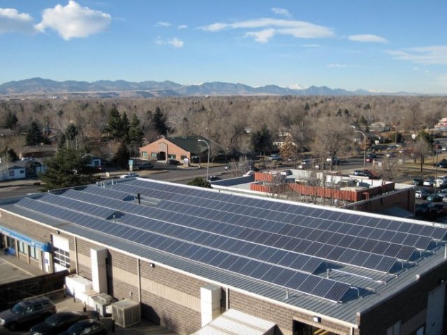 Photo of Cascade Solar & Electric