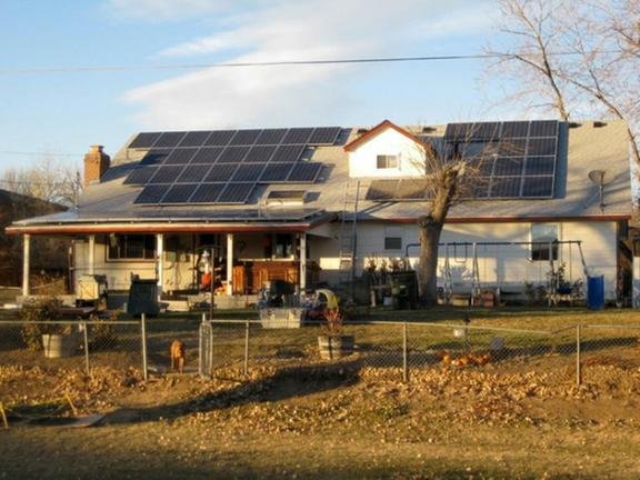 Photo of Cascade Solar & Electric