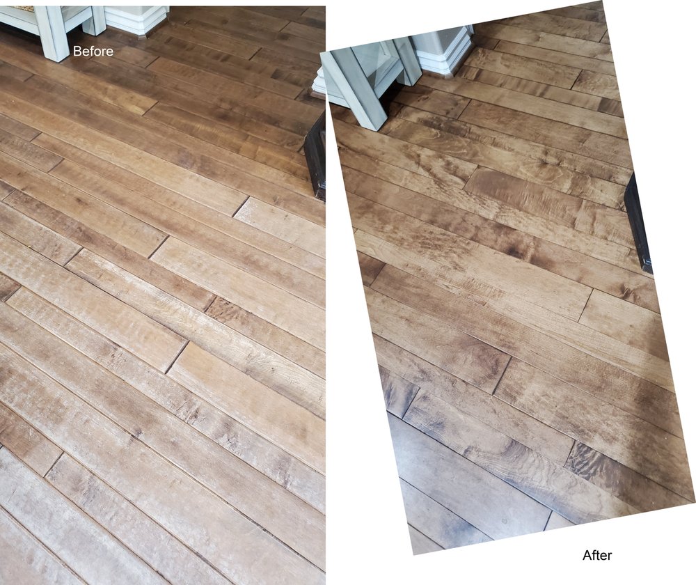 Photo of Carrolls Hardwood Flooring