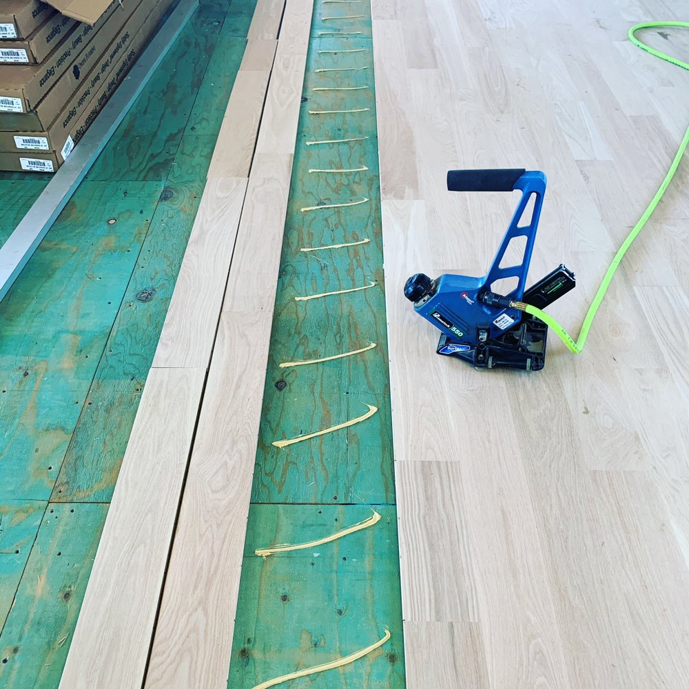 Photo of Carrolls Hardwood Flooring