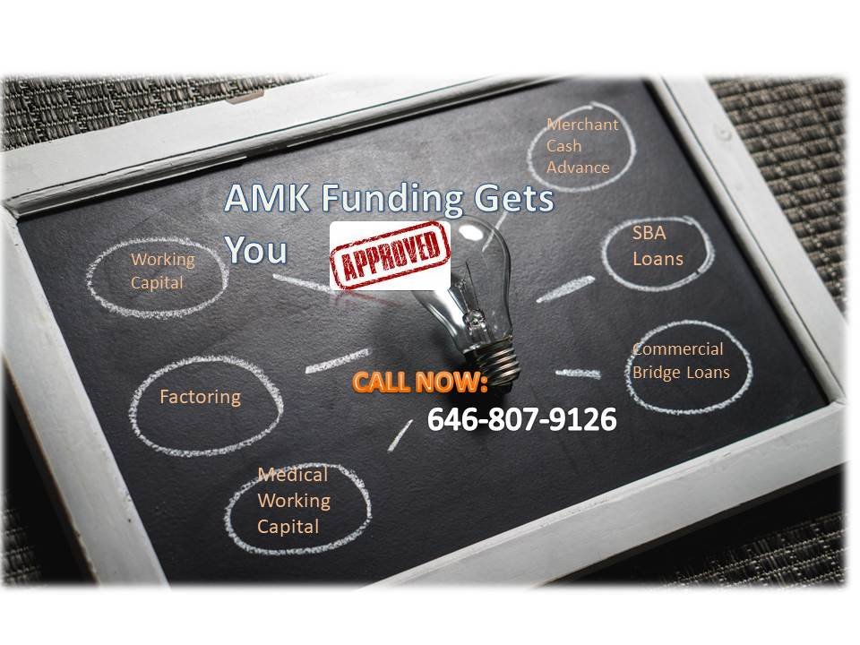 Photo of AMK Funding