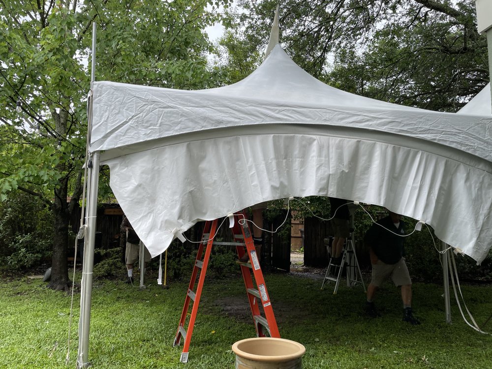 Photo of The Tent Man