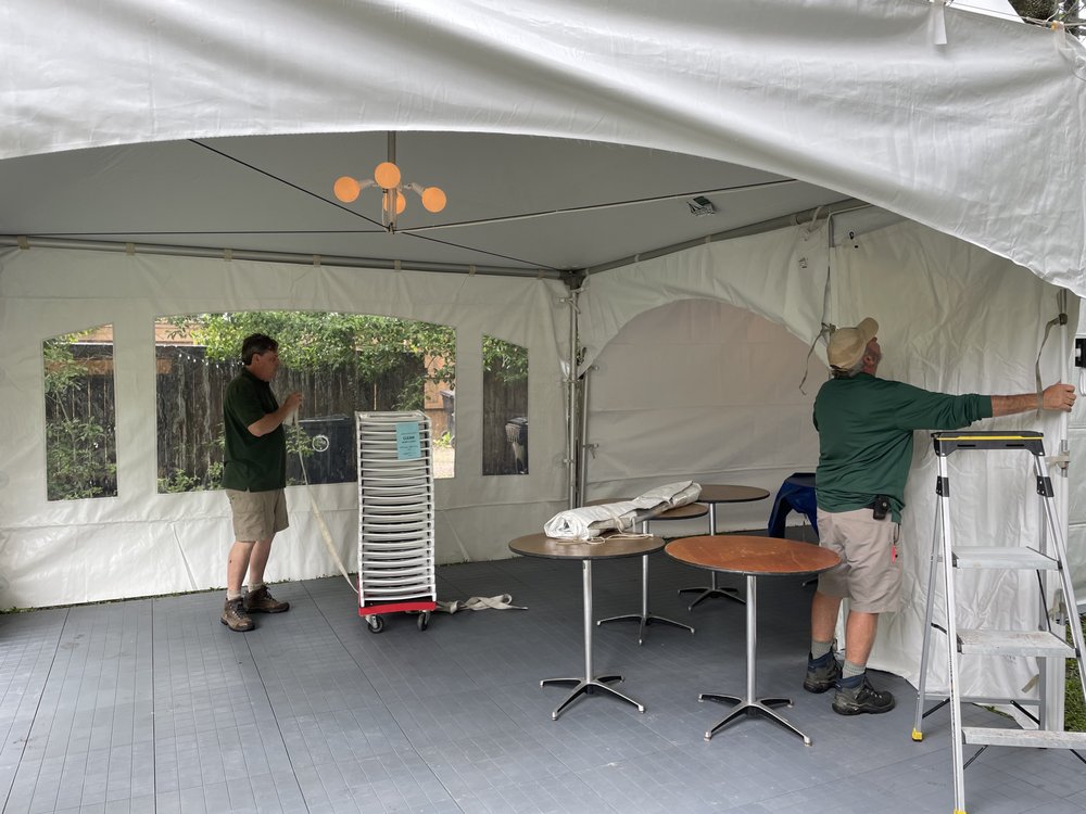 Photo of The Tent Man