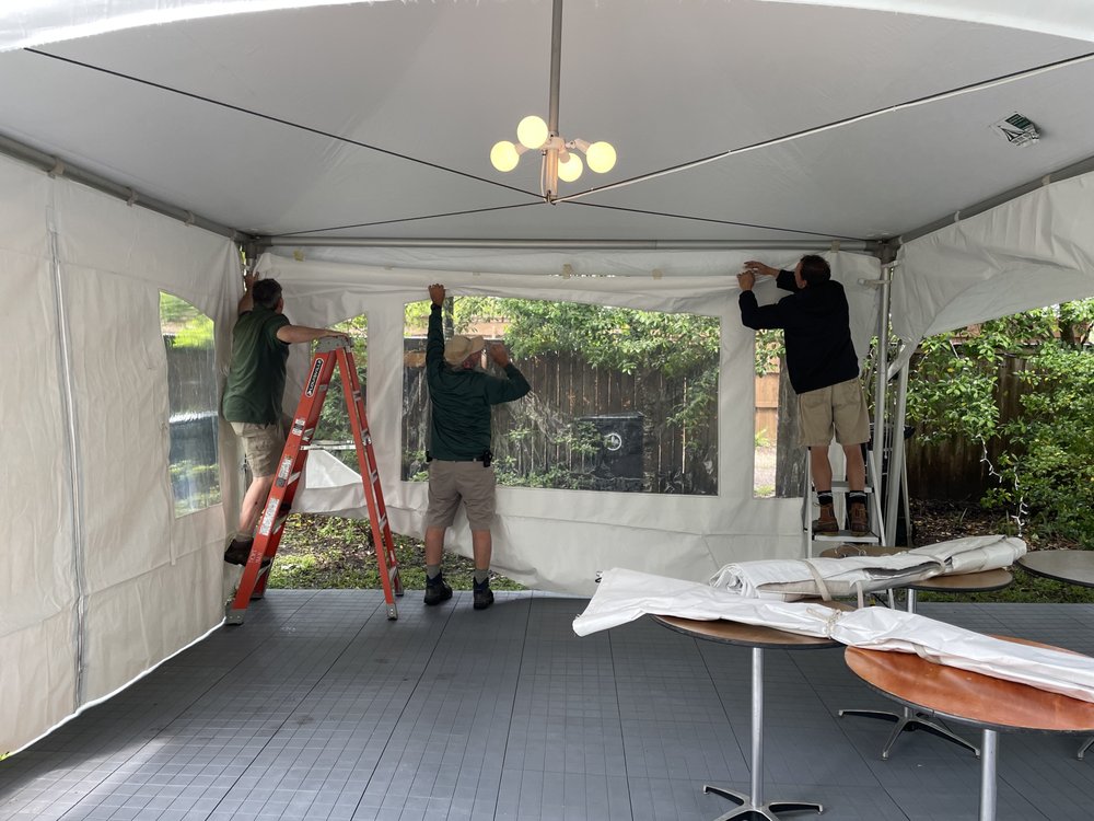 Photo of The Tent Man