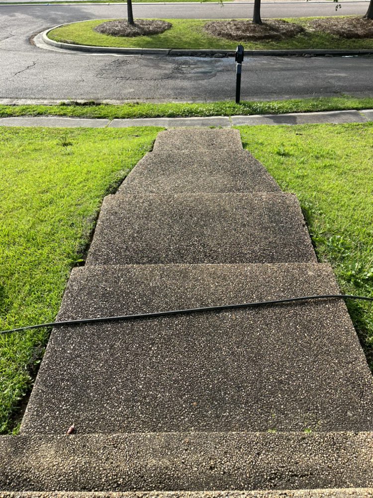 Photo of Exterior Pressure