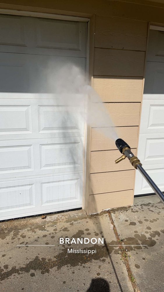Photo of Exterior Pressure