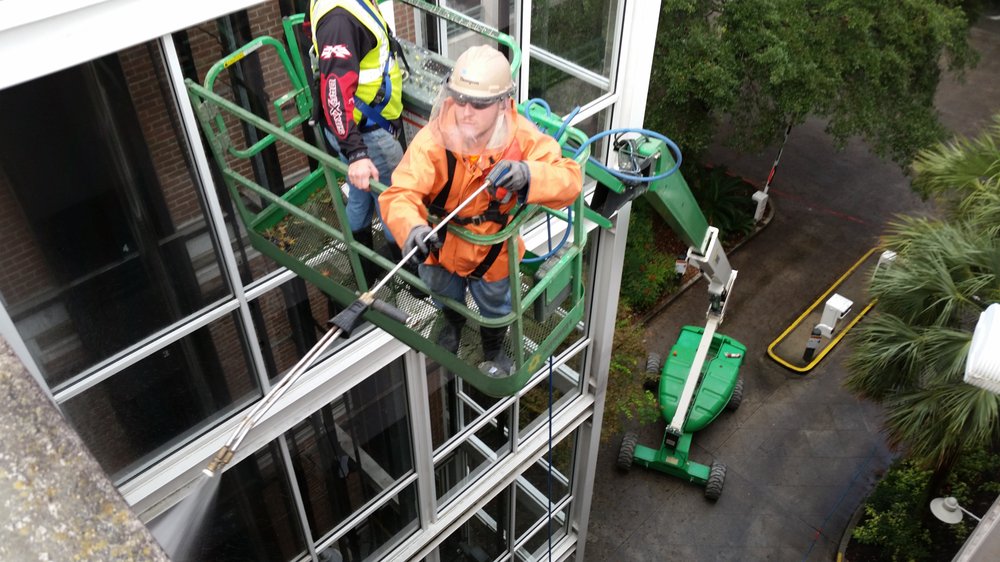 Photo of Tidal South Pressure Washing