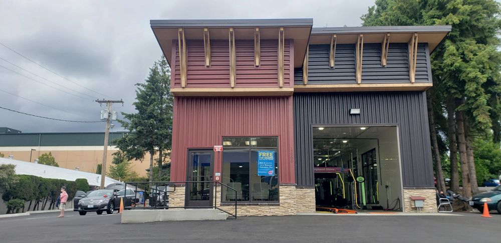 Photo of Elephant Car Wash - Bellevue