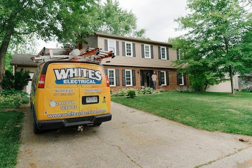 Photo of White's Electrical