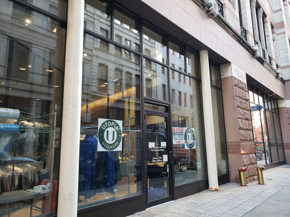 Photo of Utopia Cleaners