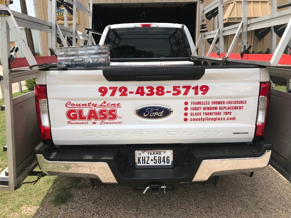 Photo of County Line Glass & Mirror