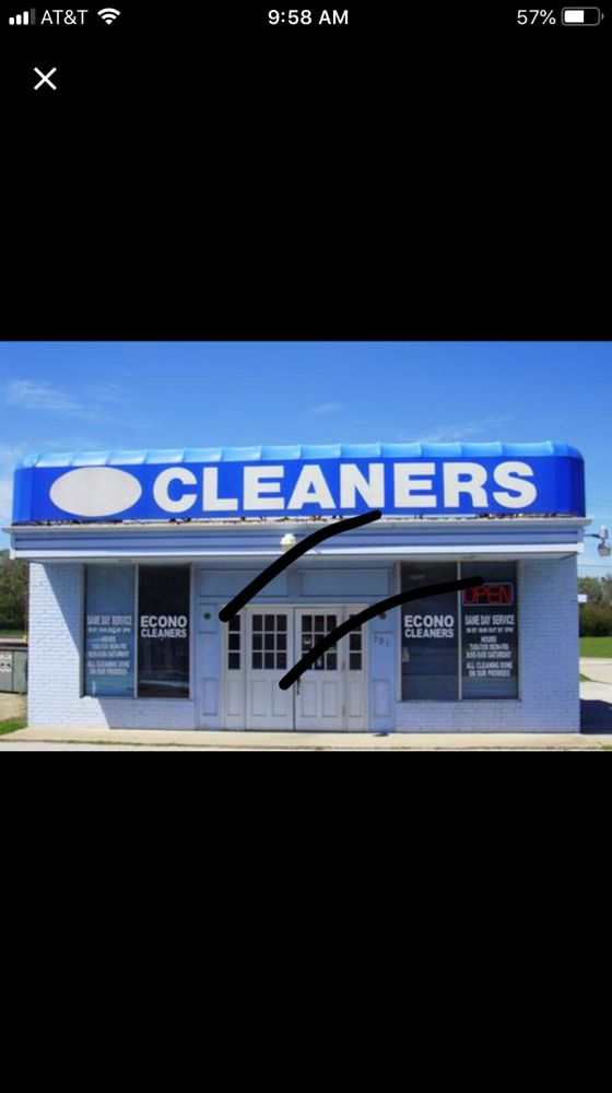 Photo of Econo Cleaners