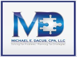 Photo of Michael E Dacus, CPA