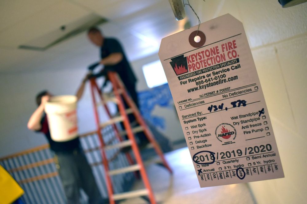 Photo of Keystone Fire Protection Co