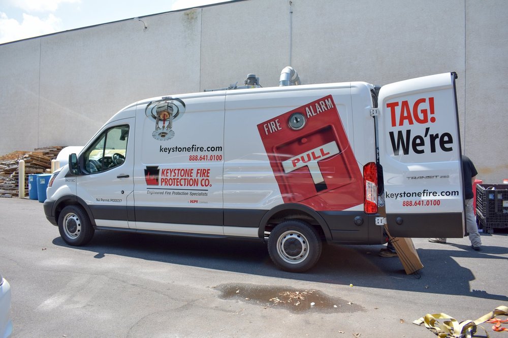 Photo of Keystone Fire Protection Co