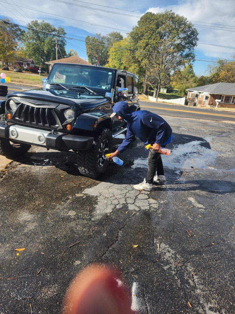 Photo of In-N-Out Tire & Car Wash