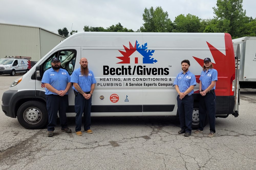 Photo of Becht/Givens Service Experts