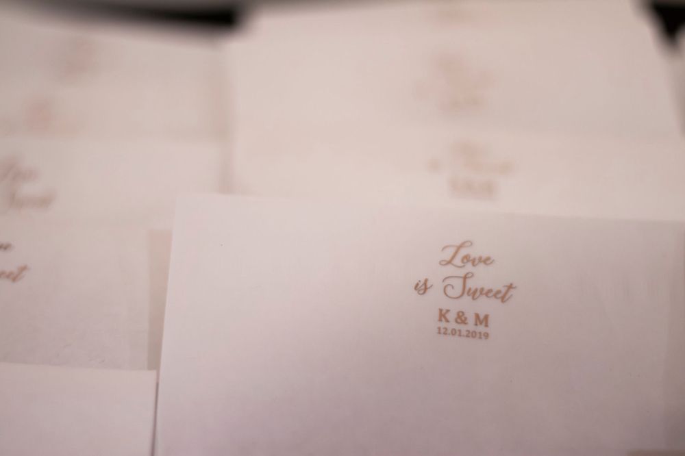 Photo of McConner's Wedding Services