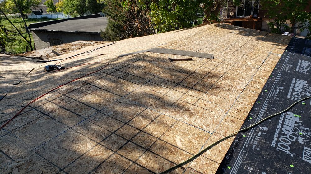Photo of AGMG Roofing