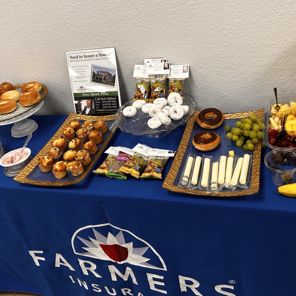 Photo of Farmers Insurance - Robert Hillard