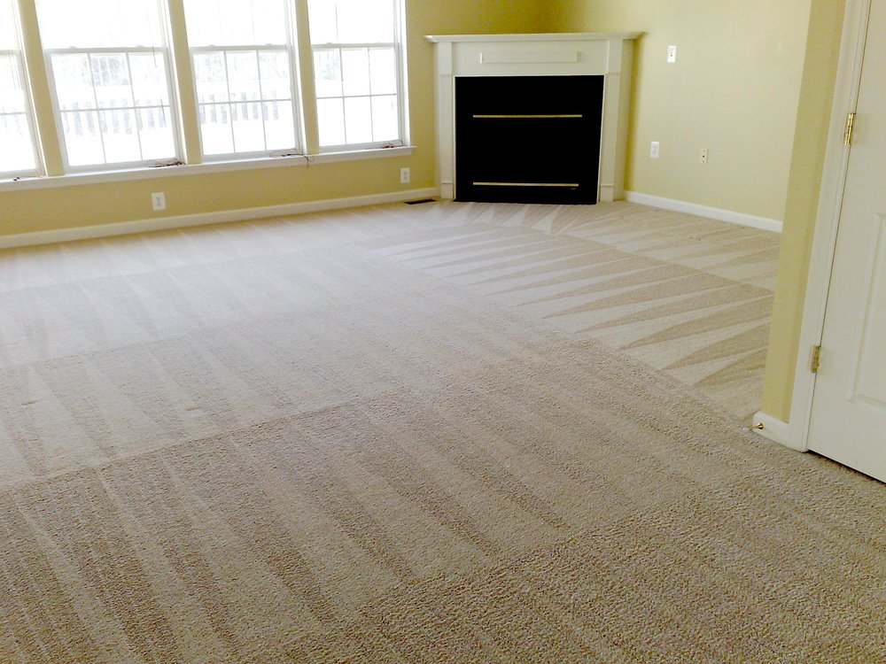 Photo of Exceptionally Clean Carpet
