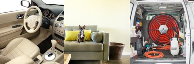 Photo of L&B Carpet & Upholstery Cleaning