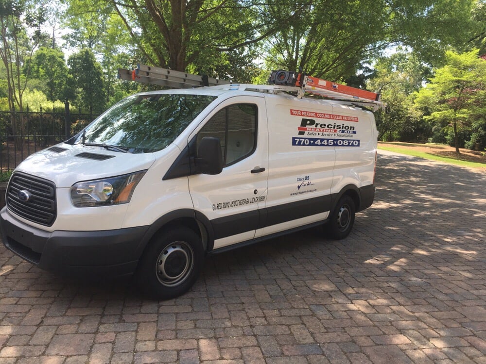 Photo of Precision Heating and Air