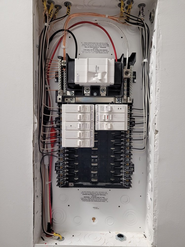 Photo of OGC Electrical Works
