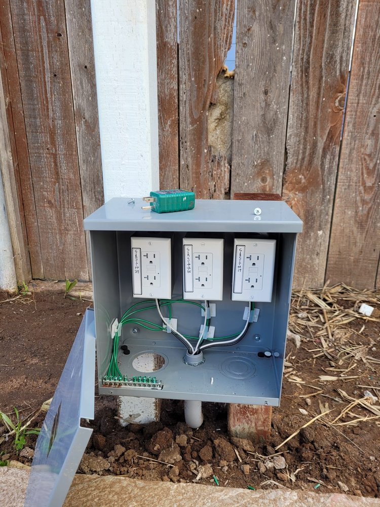 Photo of OGC Electrical Works