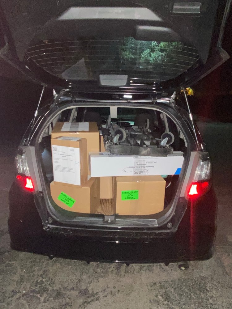 Photo of Express Miami Courier