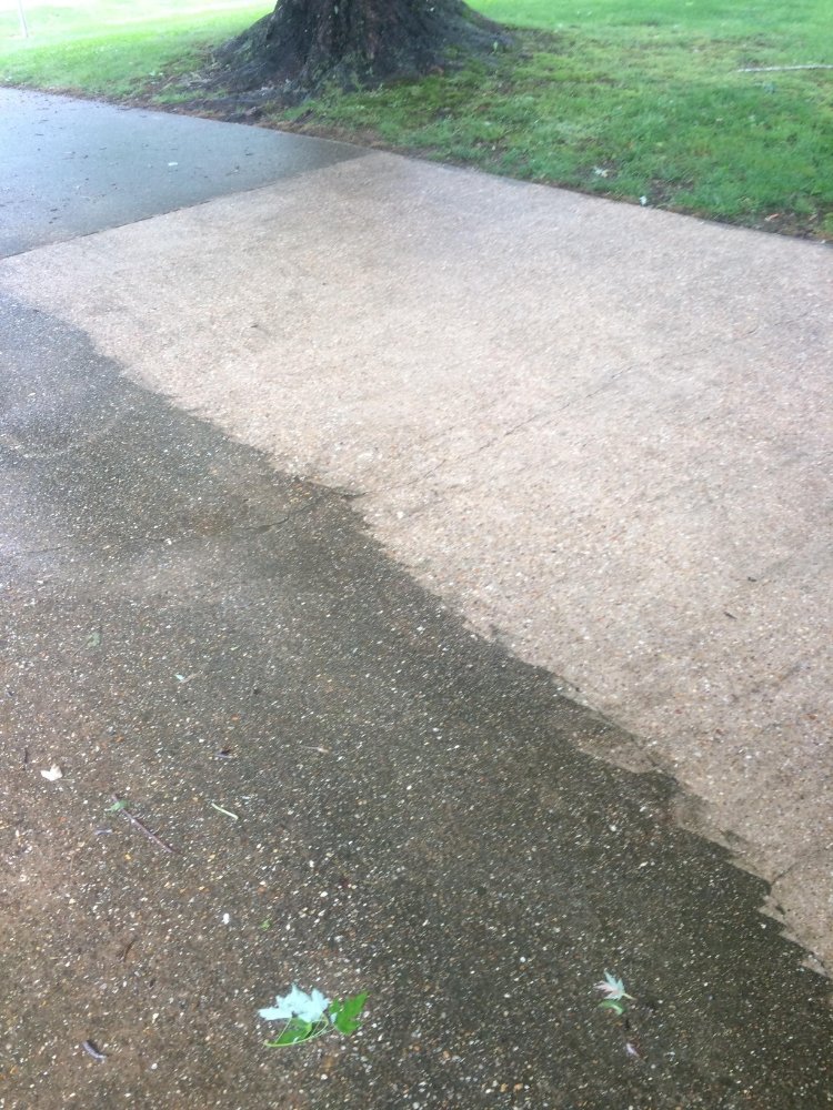 Photo of OTB Pressure Washing