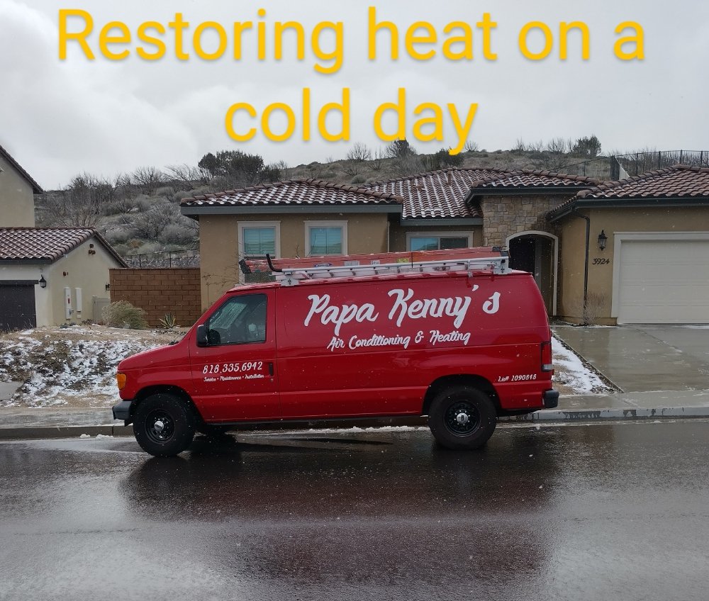 Photo of Papa Kennys Air conditioning and heating