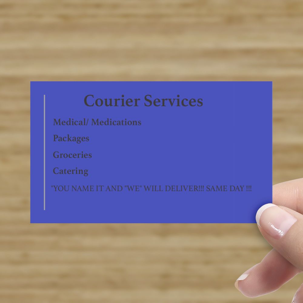 Photo of Dorsey's On Demand Delivery Service