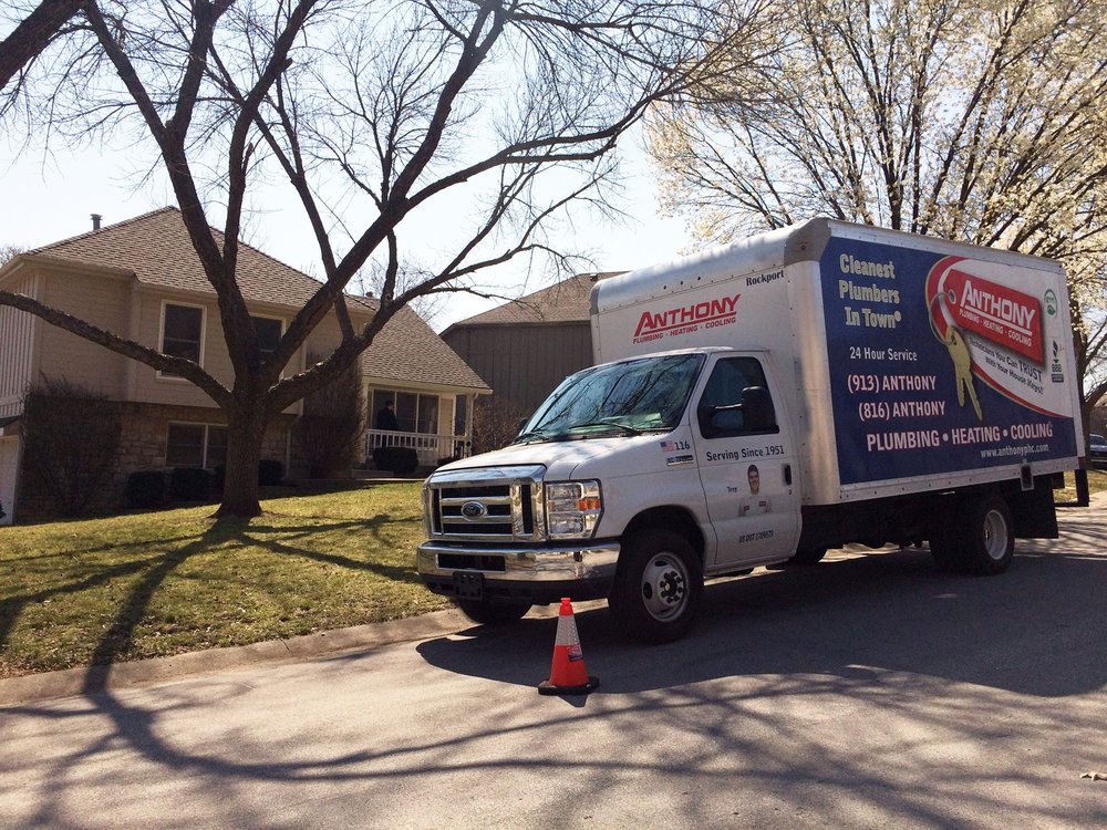 Photo of Anthony Plumbing, Heating, Cooling & Electric