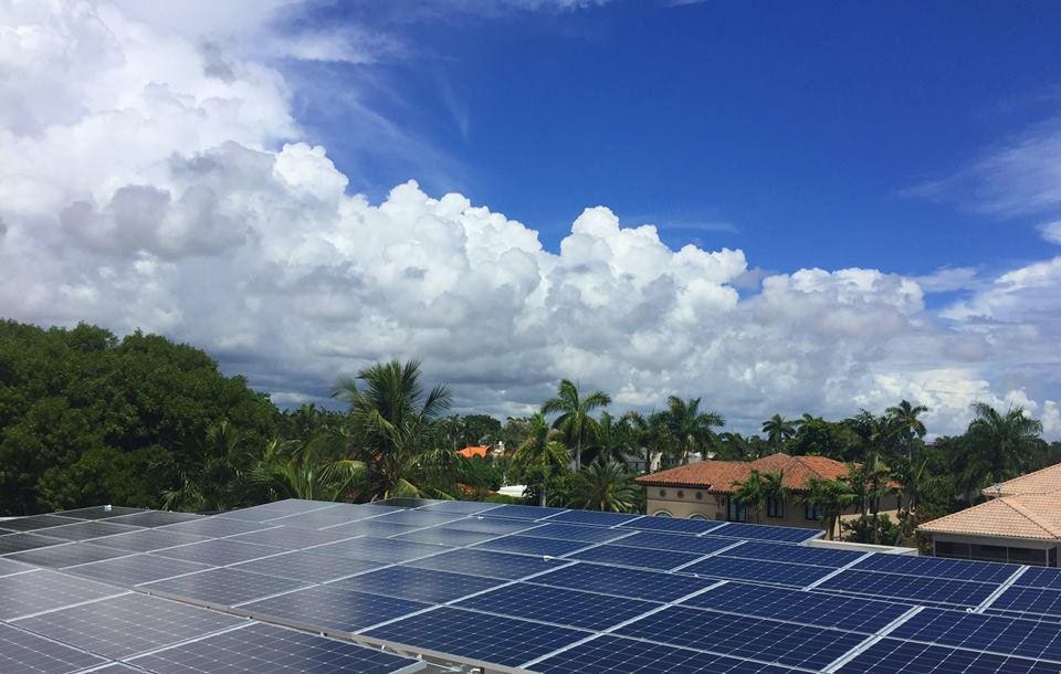 Photo of Florida Solar One