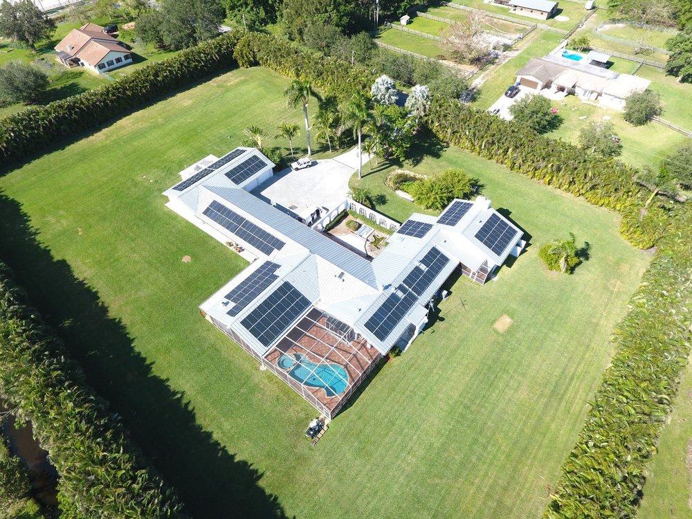 Photo of Florida Solar One