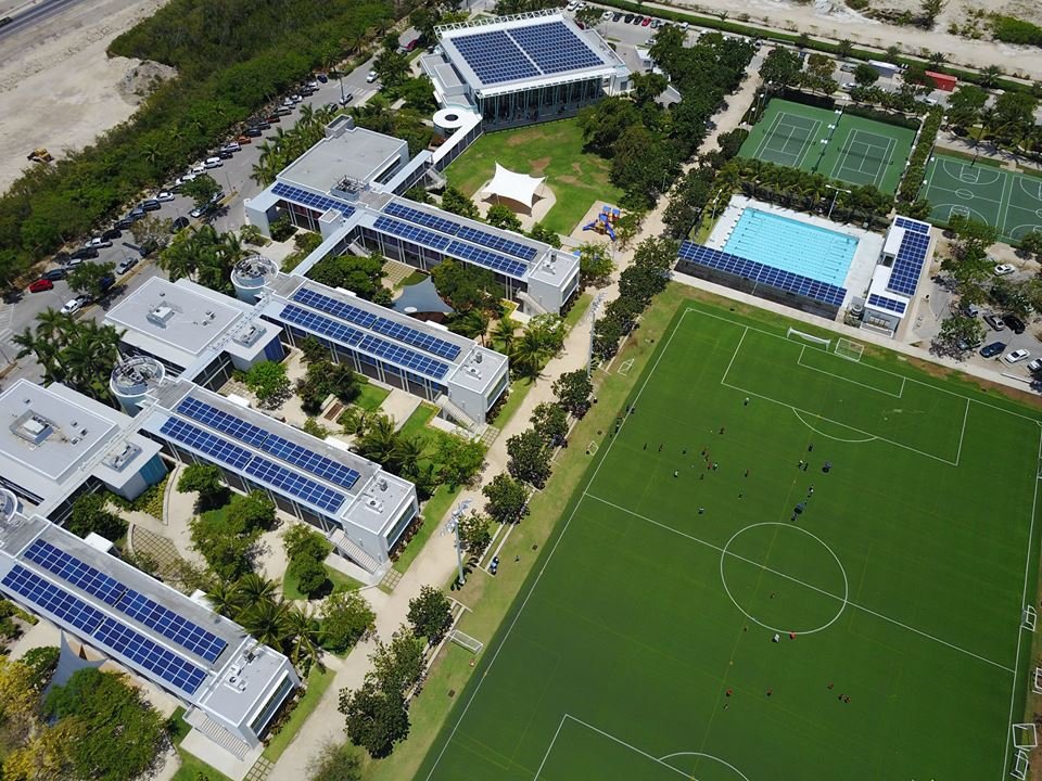 Photo of Florida Solar One
