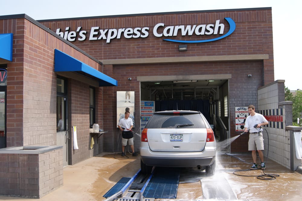 Photo of Richie's Carwash