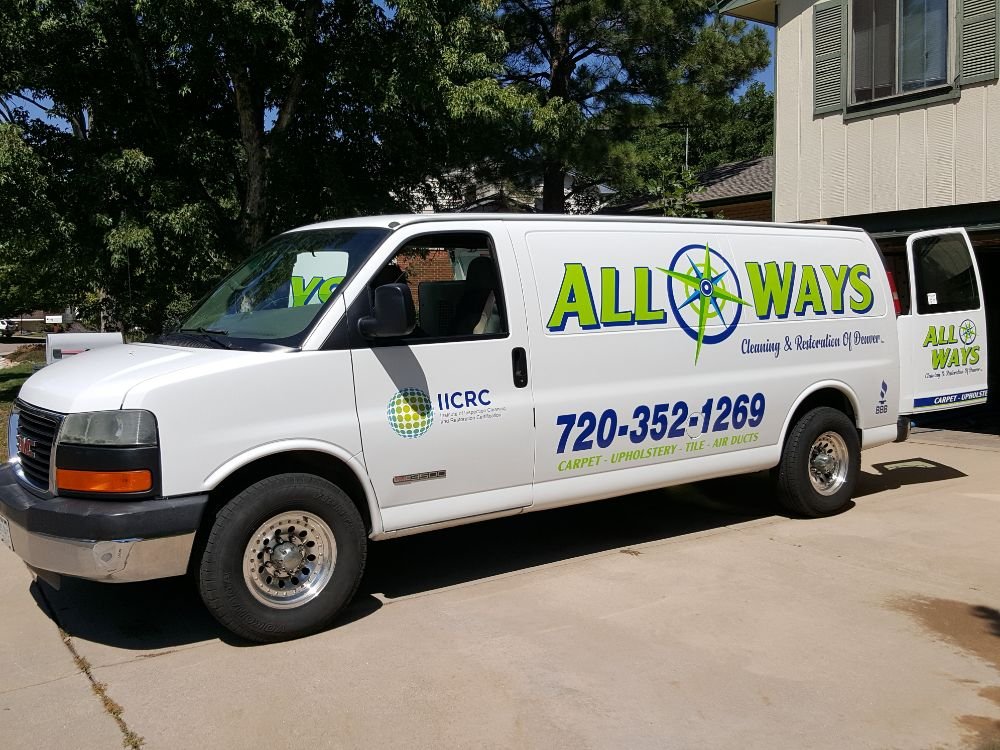 Photo of All Ways Cleaning & Restoration of Denver