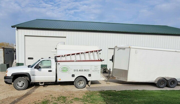 Photo of Miner Heating & Cooling