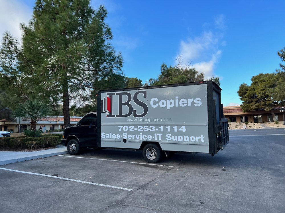 Photo of IBS Copiers & IT Solutions
