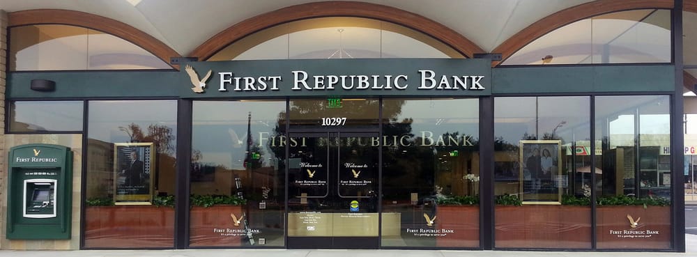 Photo of First Republic Bank