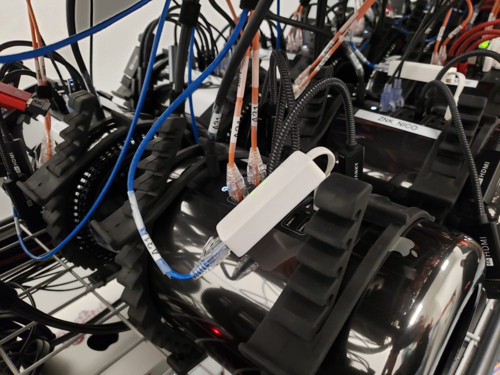 Photo of Integrate NCS