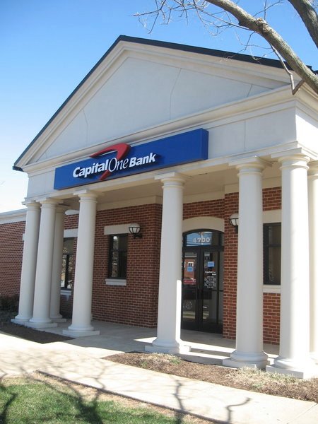 Photo of Capital One Bank