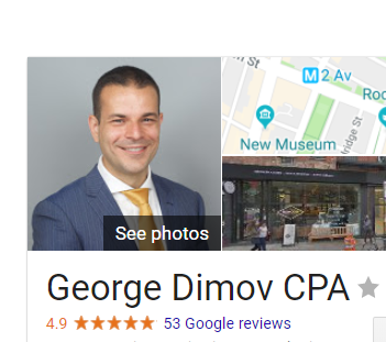 Photo of Dimov Tax Specialists