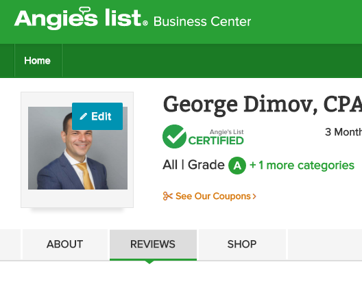 Photo of Dimov Tax Specialists