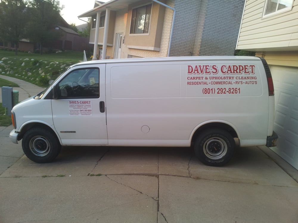 Photo of Dave's Full-Service Carpet Cleaning
