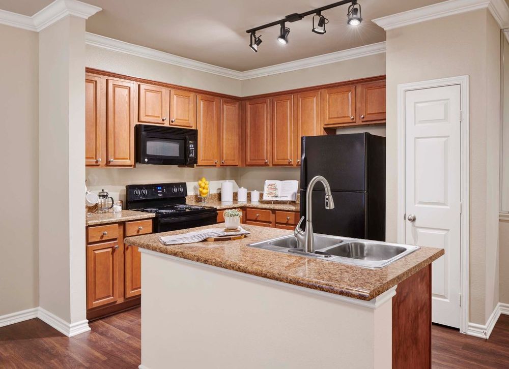 Photo of Camden Woodson Park Apartments