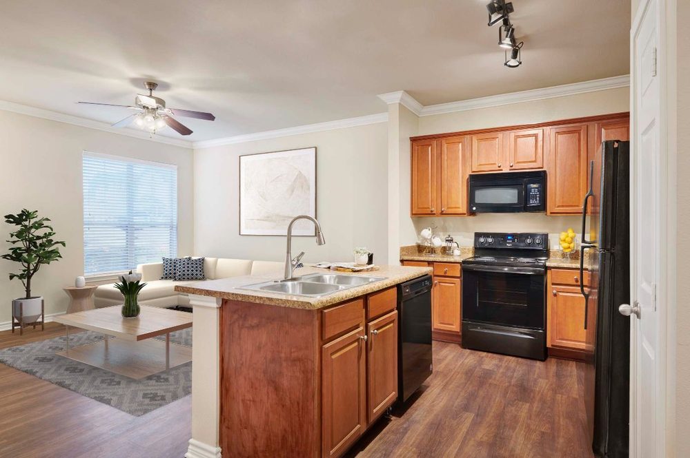Photo of Camden Woodson Park Apartments