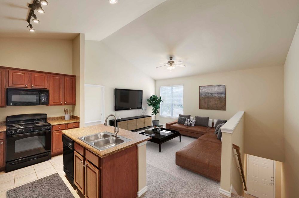 Photo of Camden Woodson Park Apartments